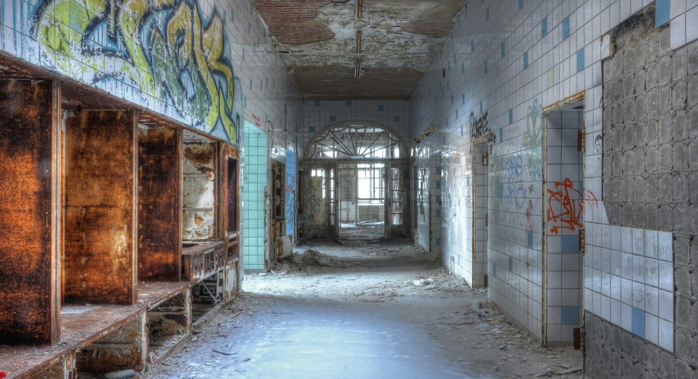 Lost Places: 10 vergessene Orte in Deutschland