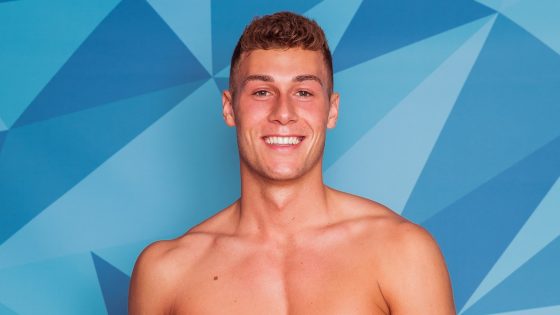 "Love Island"-Kandidat Giulio