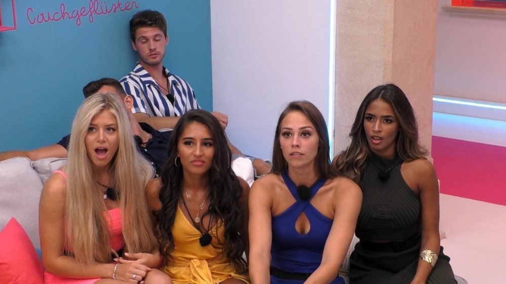 Love Island 2020: Drei Islander verlassen die Villa!