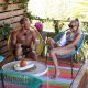 Chiara und Melvin bei "Love Island"