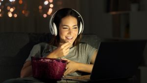 Sternzeichen Netflix and chill