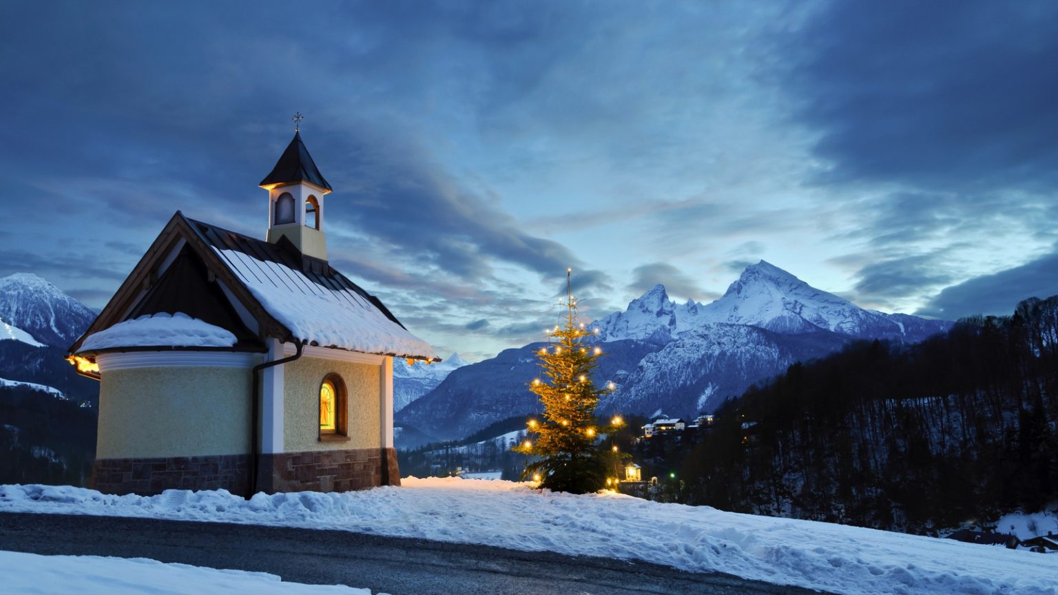 Weiße Weihnachten 2020: Wann kommt der erste Schnee ...