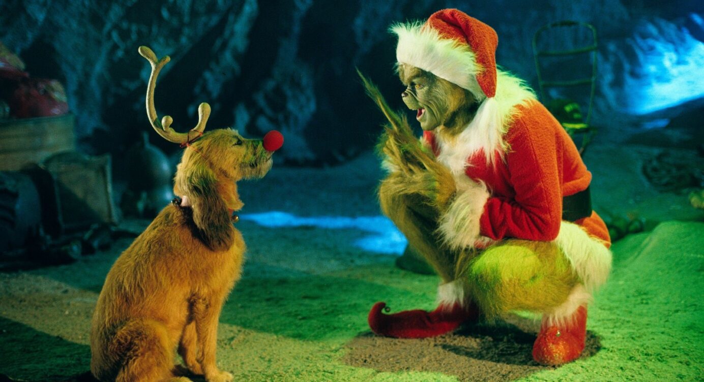 „Der Grinch“: Die Sendetermine an Weihnachten 2024