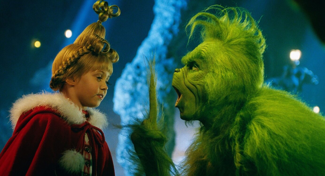 So veränderte „Der Grinch“-Dreh das Leben von Jim Carrey und Taylor Momsen