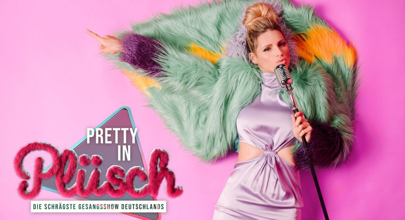 Pretty in Plüsch: So schräg ist die neue SAT.1-Show!