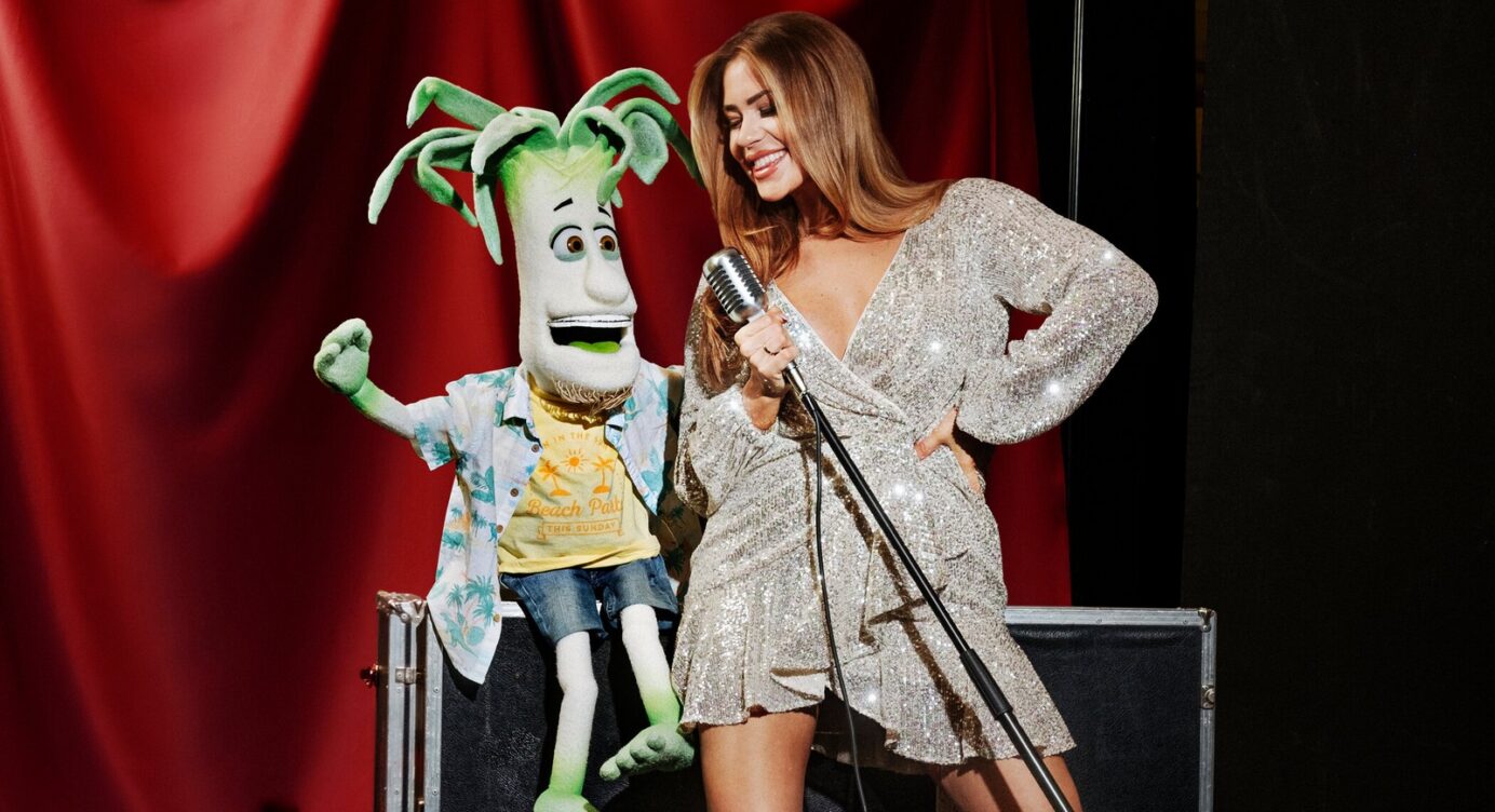 Jessica Paszka verrät: Das ist der Unterschied zwischen The Masked Singer & Pretty in Plüsch!