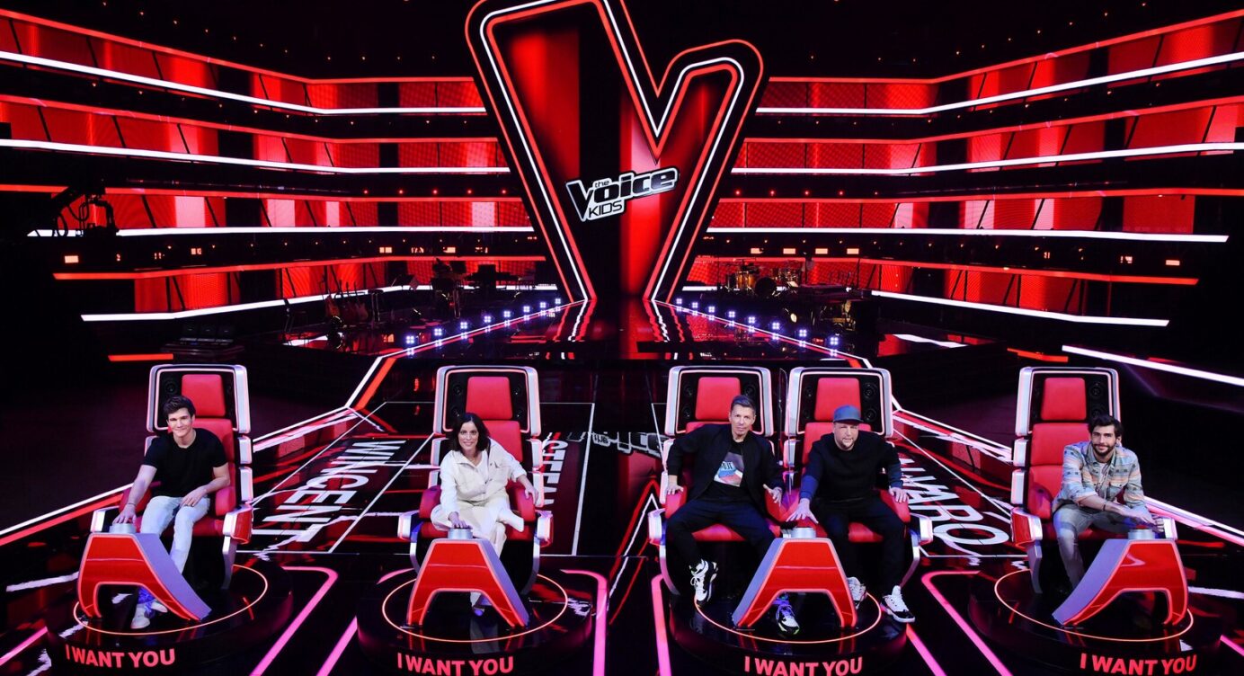 The Voice Kids 2021: Wincent Weiss sitzt in der Jury!