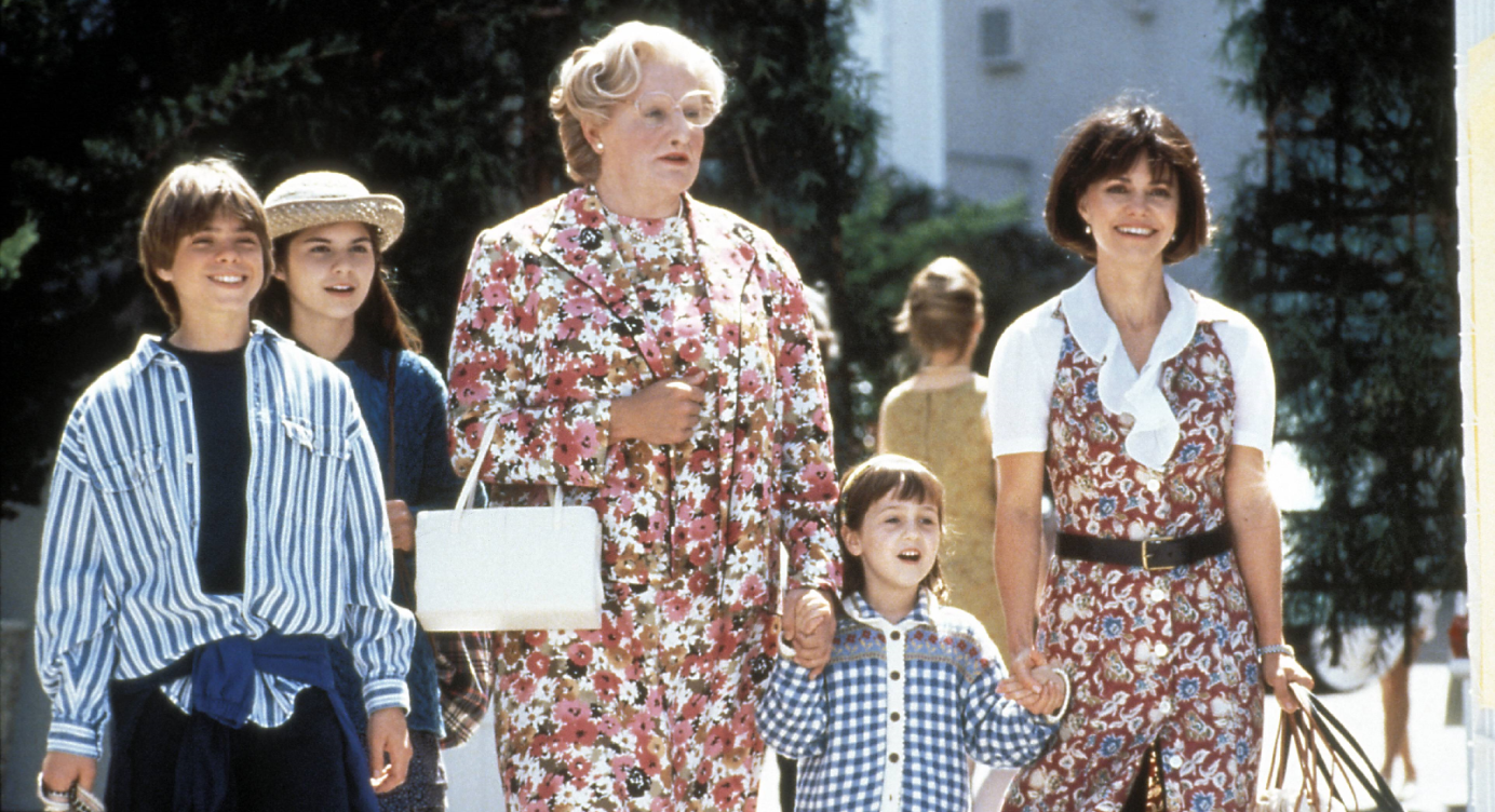 „Mrs. Doubtfire“: Das machen die Stars heute