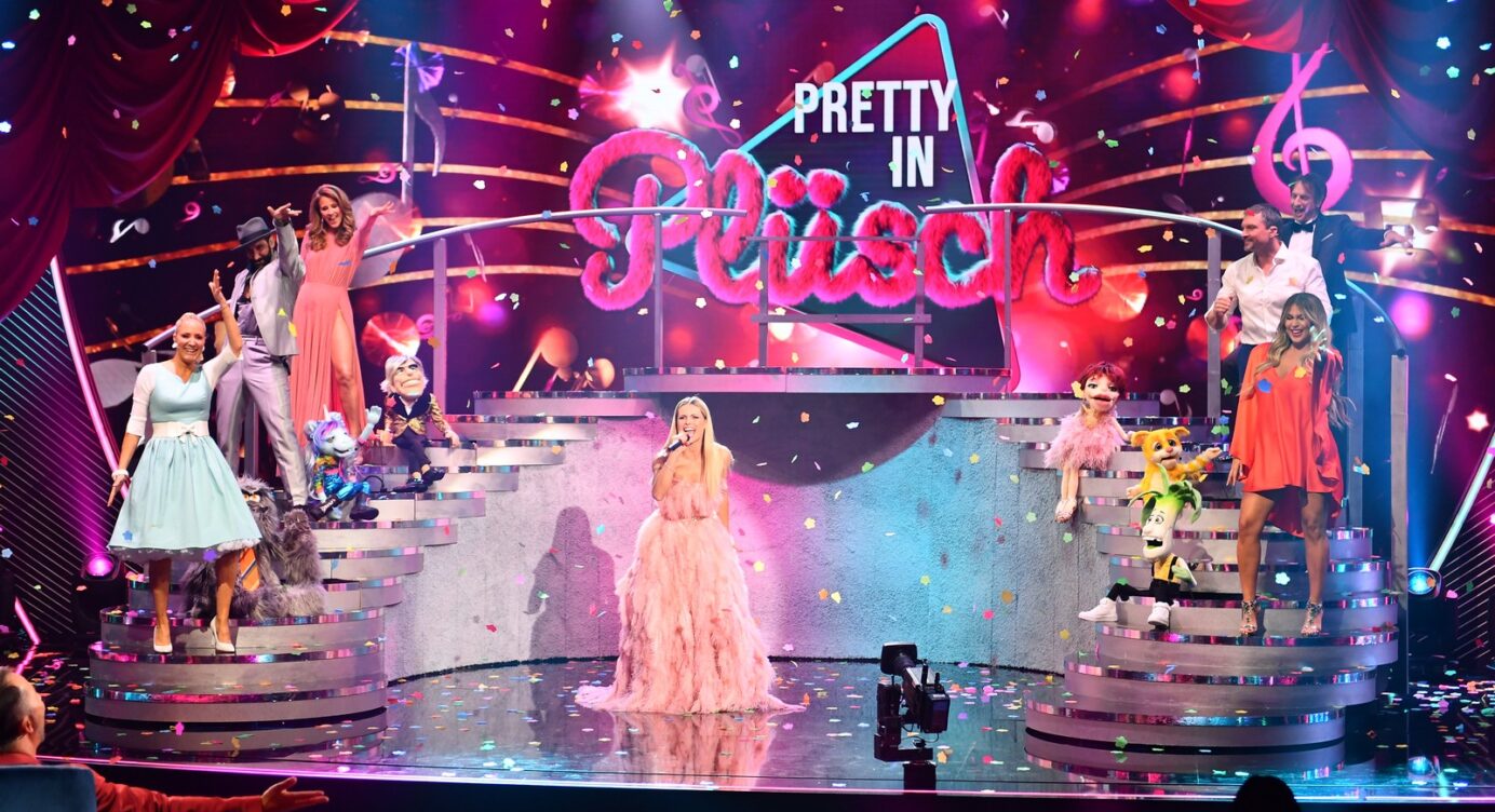 Pretty in Plüsch: Zoff hinter den Kulissen!