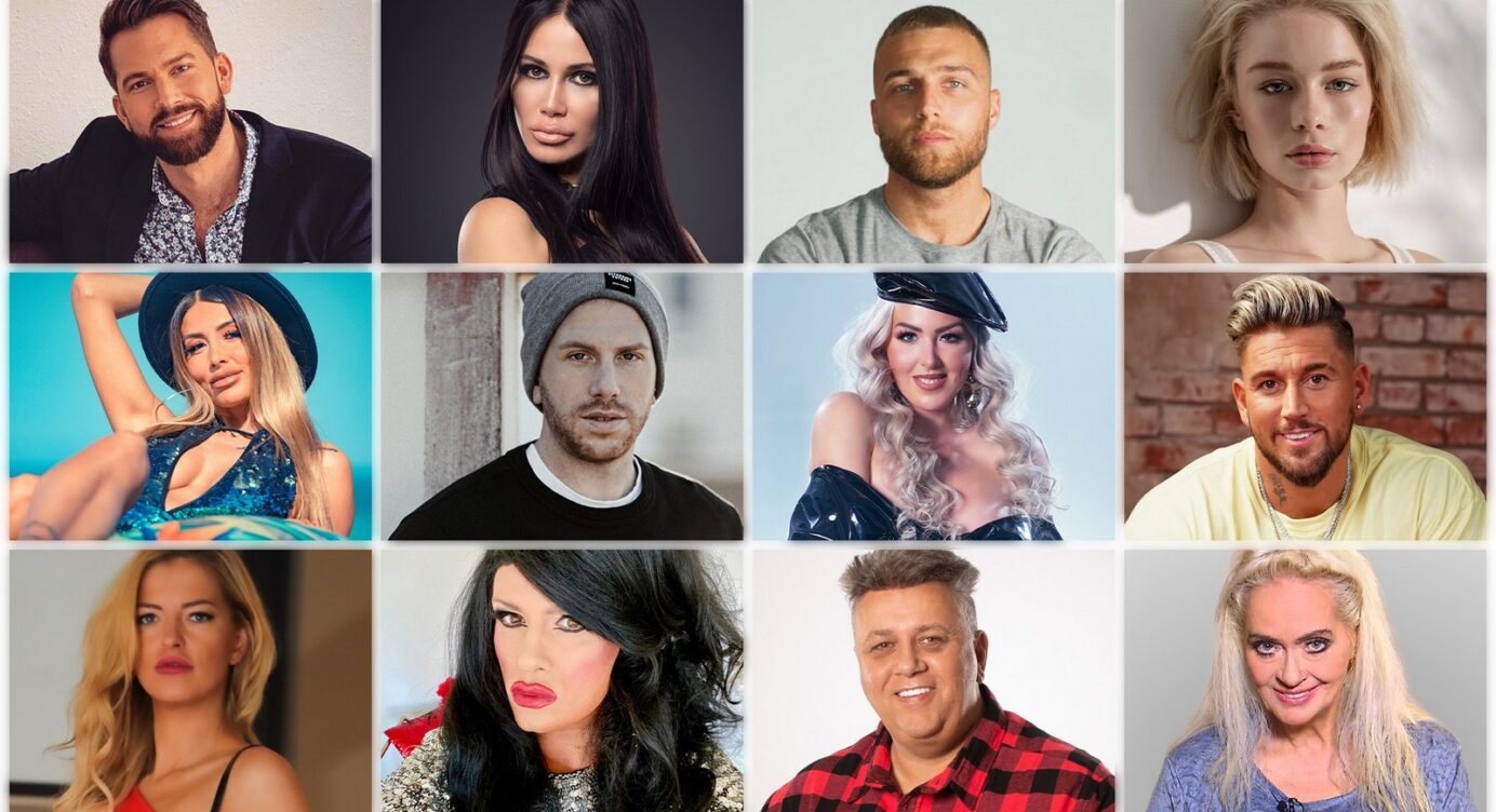 Dschungelshow 2021: Diese 12 Promis sind dabei!