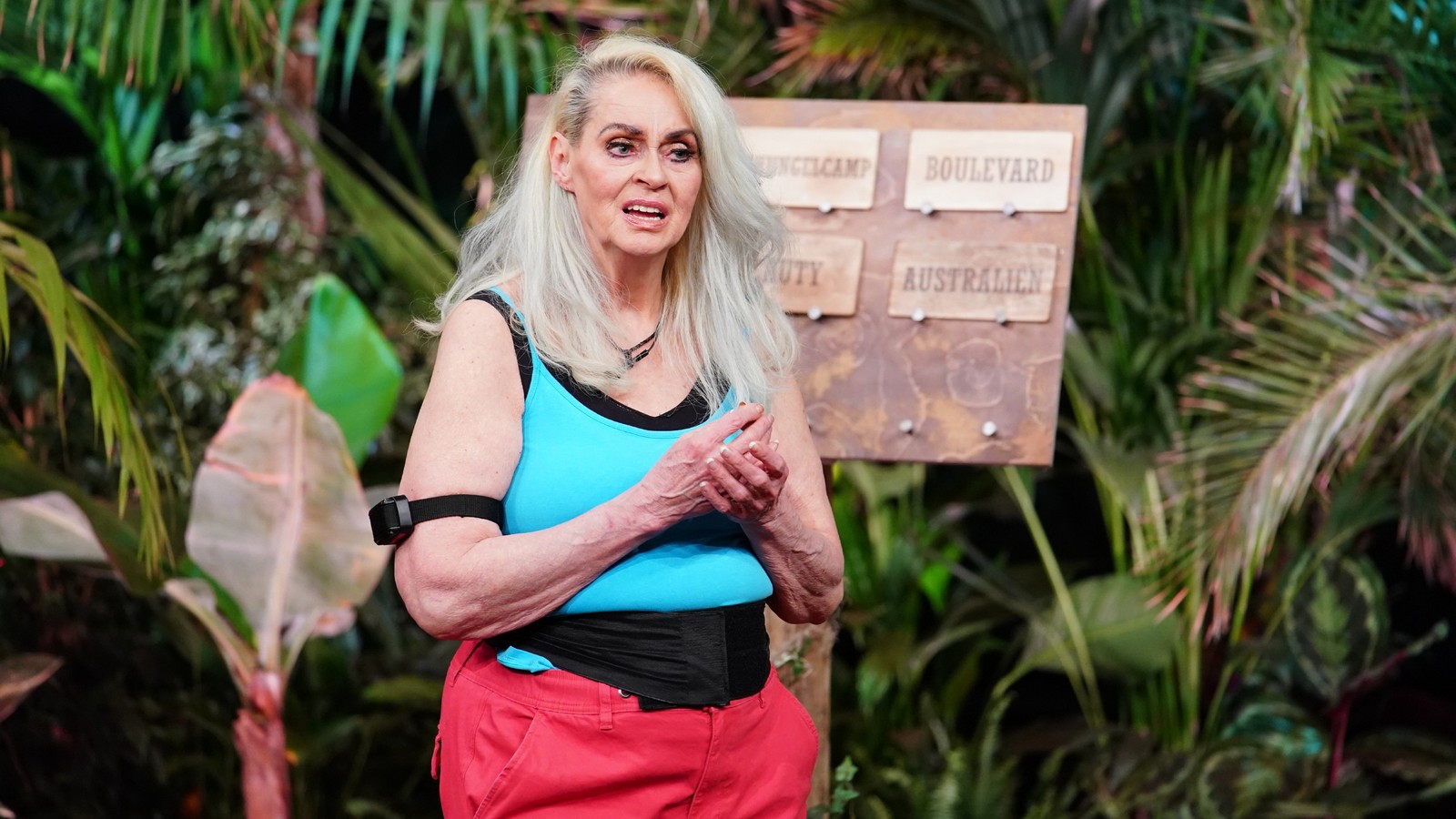 Dschungelshow-Kandidatin Bea Fiedler