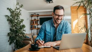 Sternzeichen Home Office