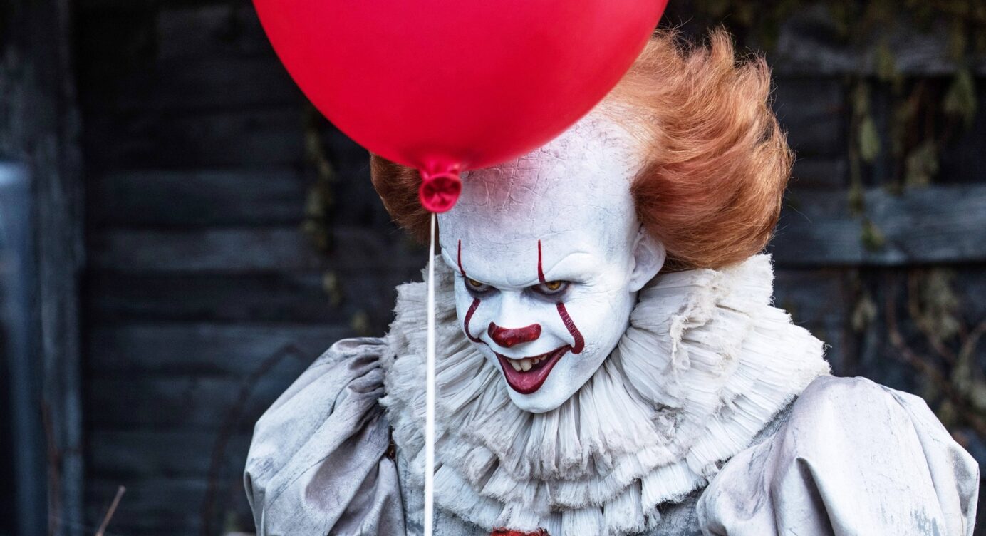 „ES“: 7 Fakten zum Killer-Clown Pennywise