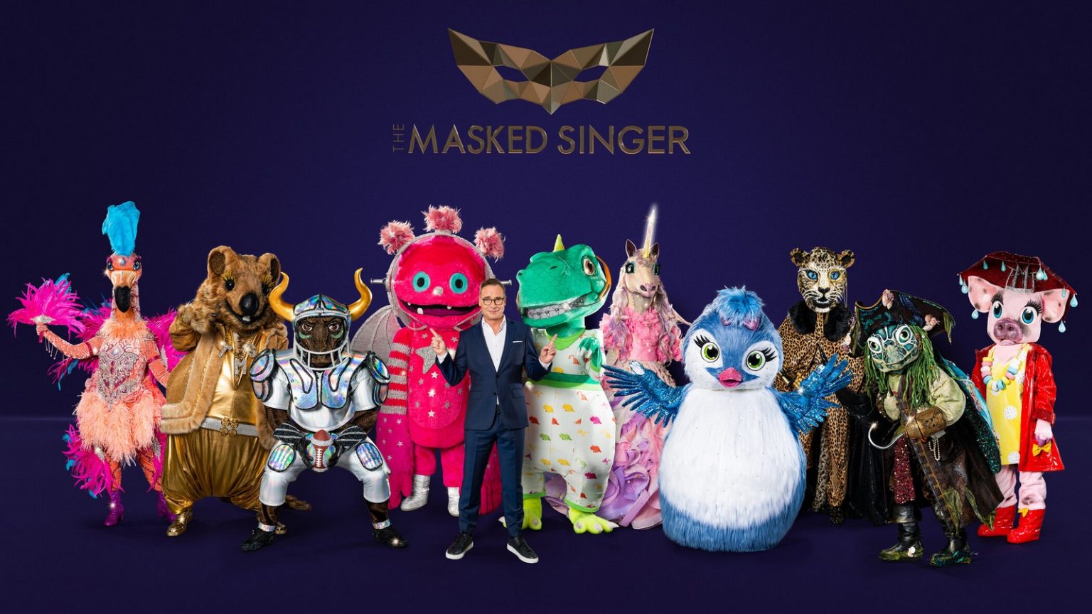 The Masked Singer 2021 Das ändert sich in der neuen Staffel!