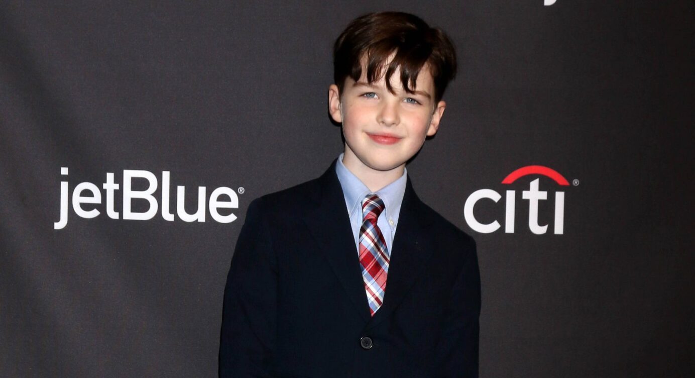 „Young Sheldon“: 6 Fakten über Iain Armitage