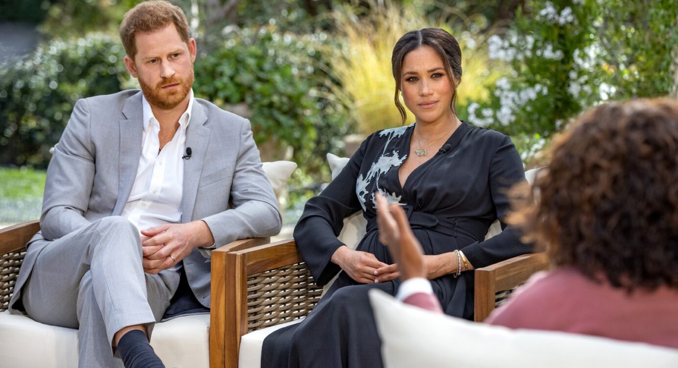 Meghan & Harry: RTL zeigt das Oprah-Interview!