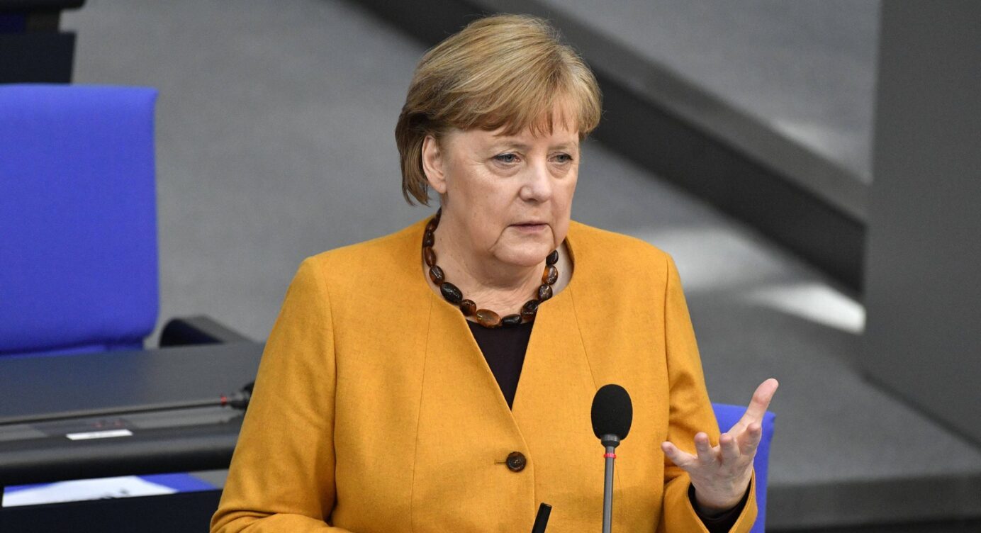 Knallhart-Lockdown? Das sind die Pläne von Angela Merkel!