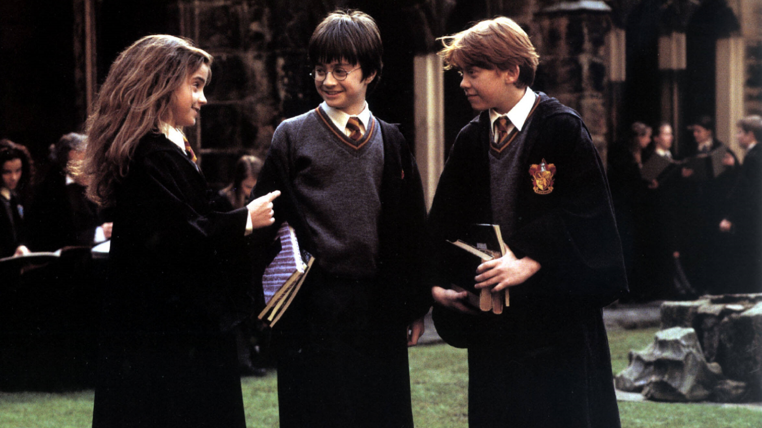 Harry Potter und sein Tarnumhang Steckt dahinter ein Logikfehler?
