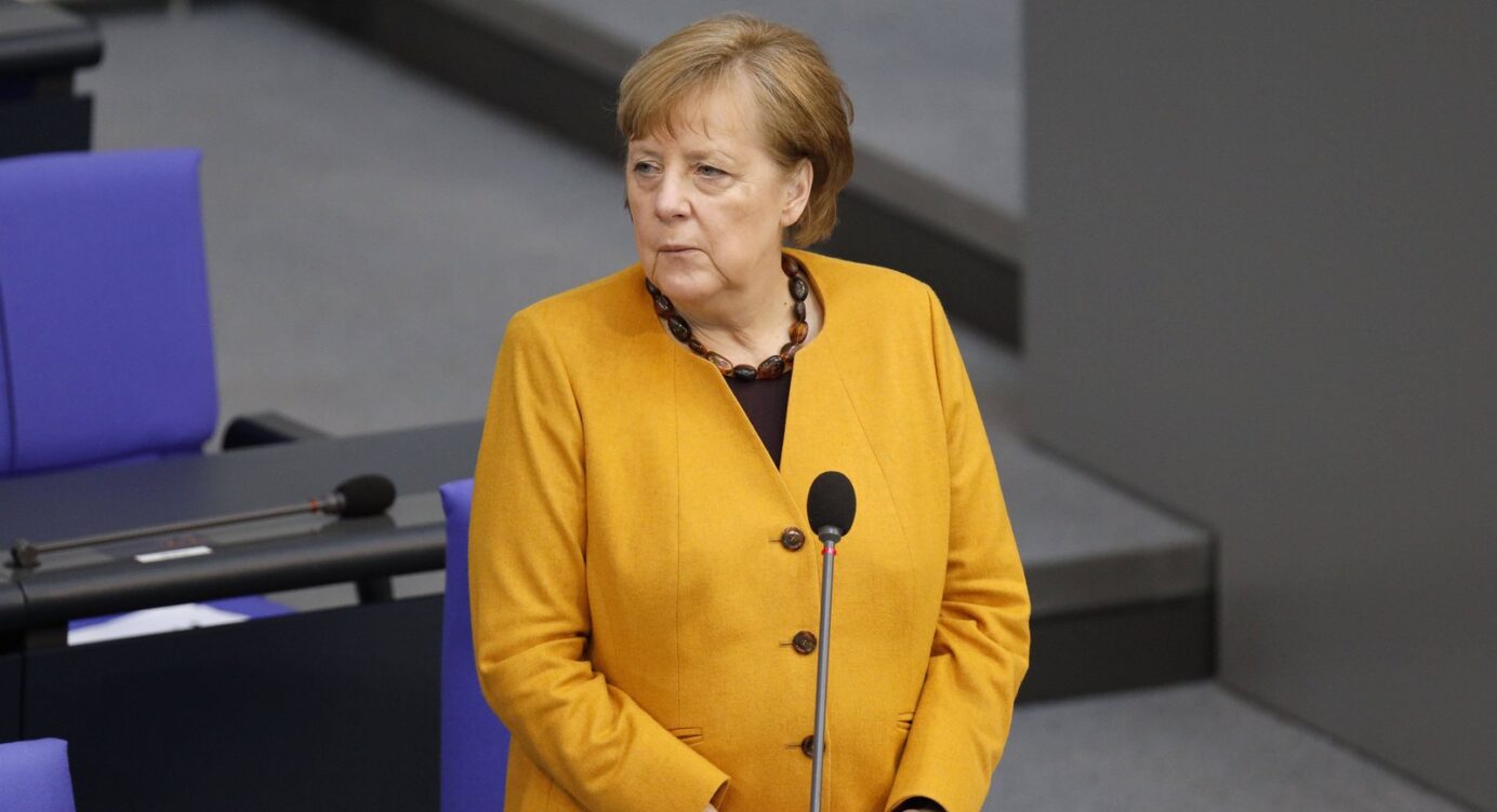 Corona: Kommt die deutschlandweite Ausgangssperre?