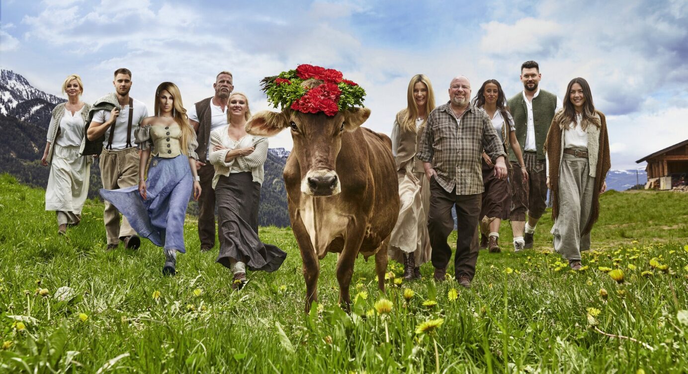 Die Alm 2021: Das sind die Kandidaten!