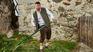 "Die Alm"-Kandidat Ioannis Amanatidis