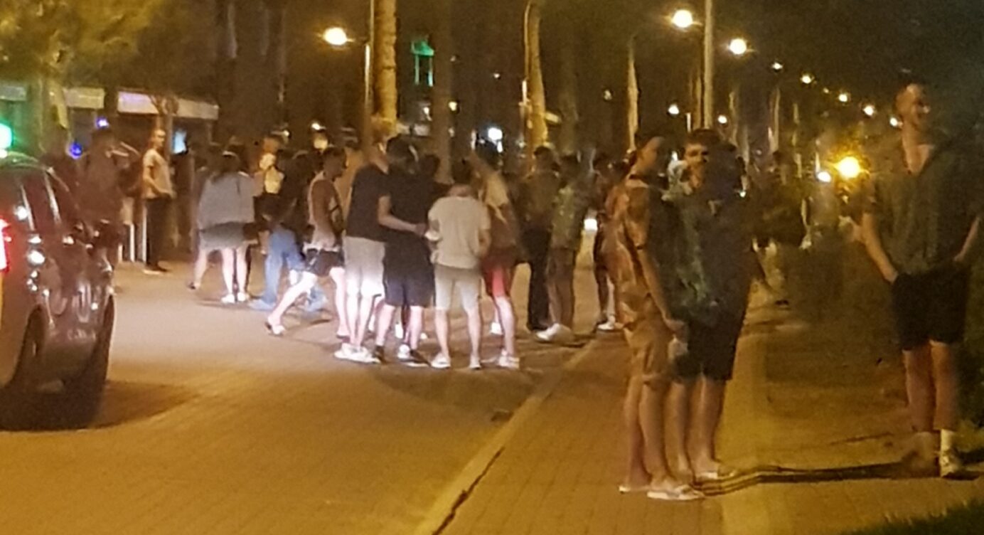 Mallorca: Party-Eskalation am Ballermann!