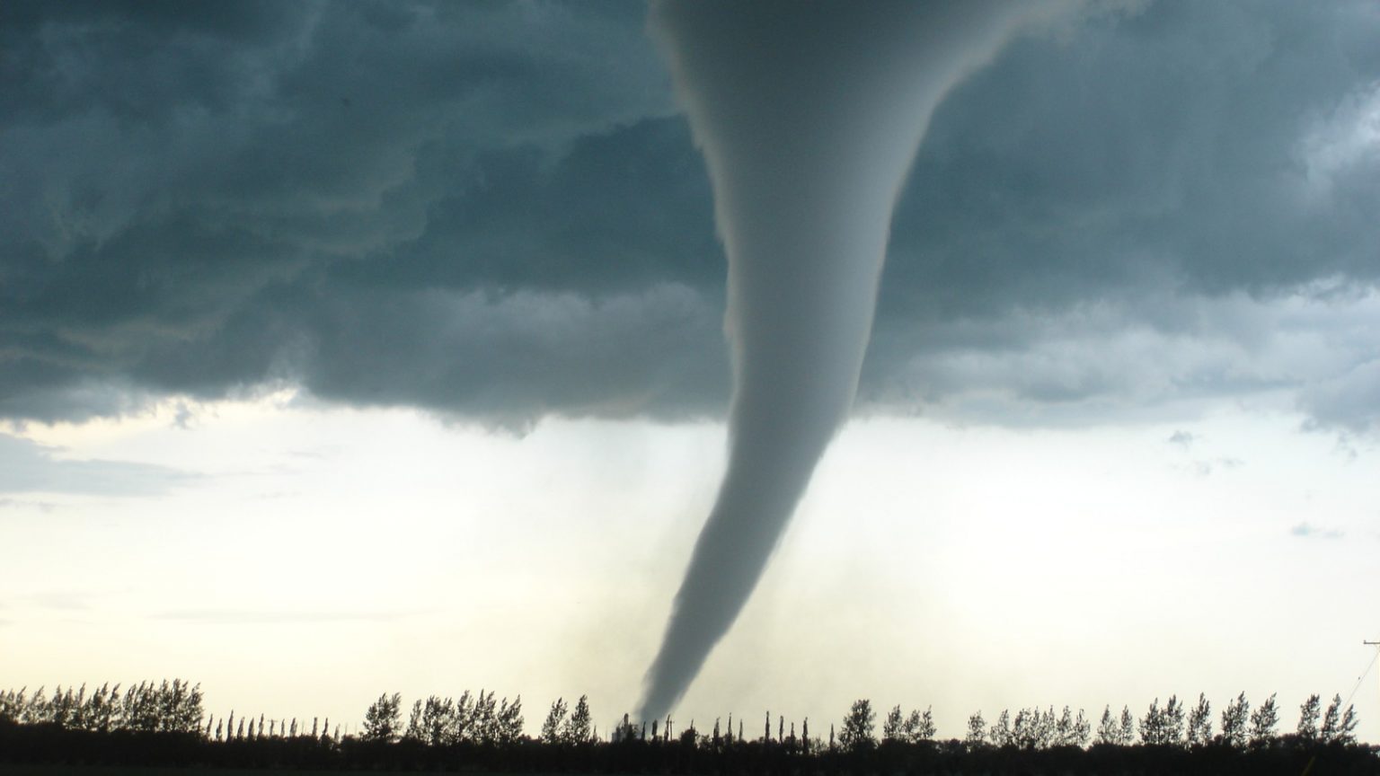 Tornado-Gefahr! Hitzewelle Bringt Mega-Unwetter