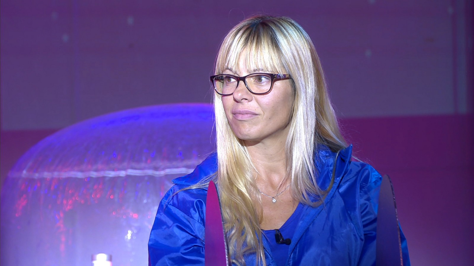 Barbara Kijewski bei "Promi Big Brother"