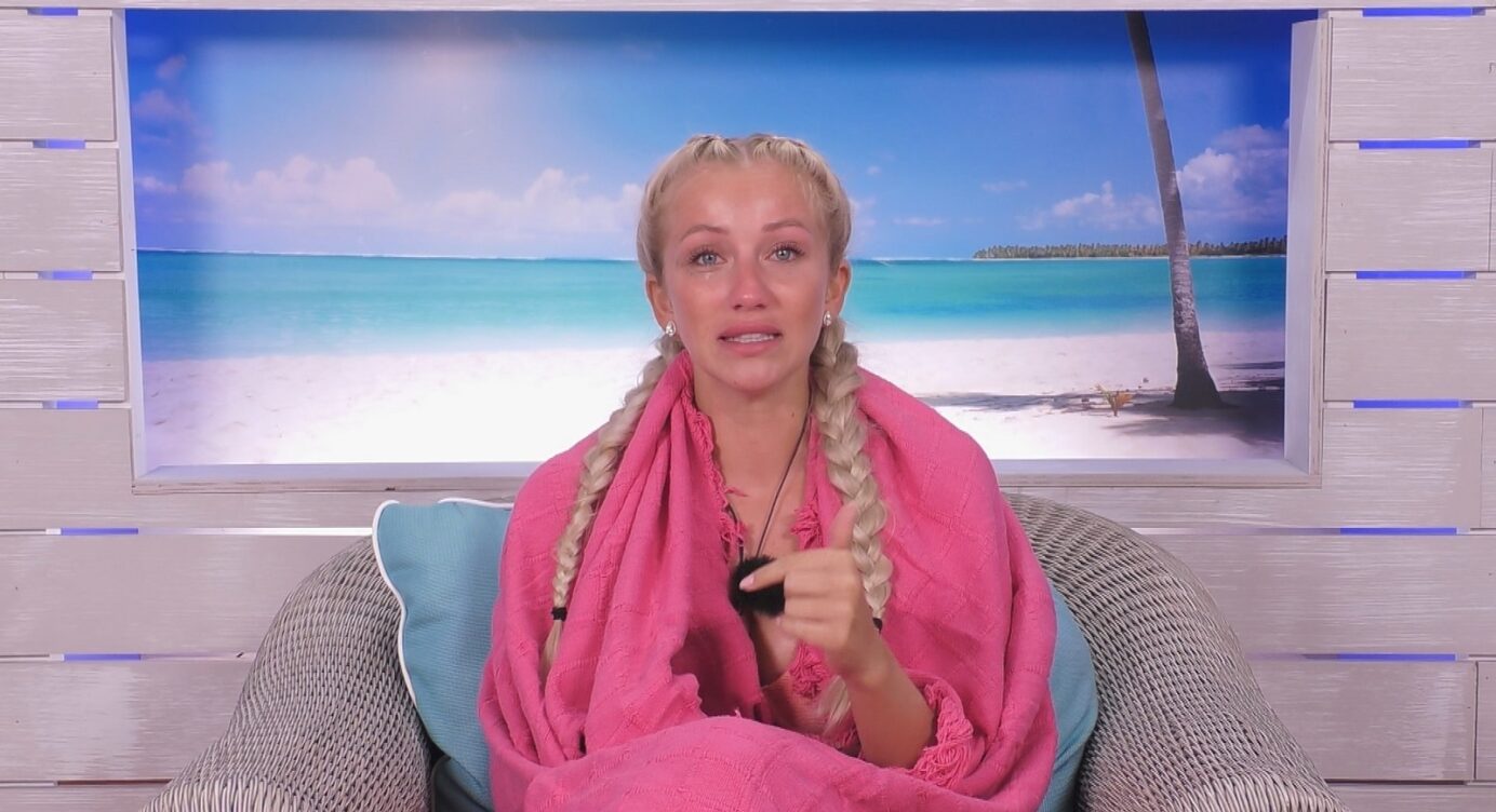 Love Island 2021: Drama um Lena und Domenik!
