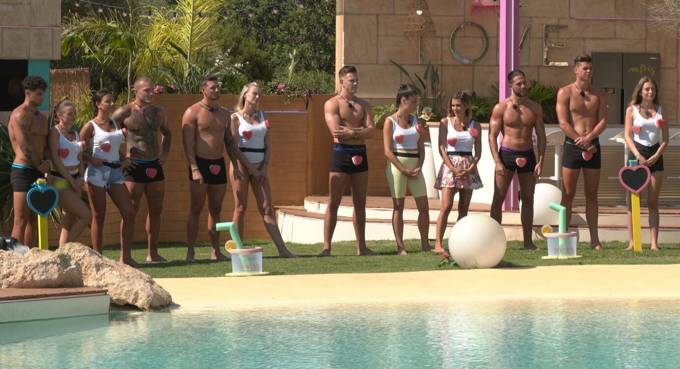 Love Island 2021: Couple-Crash in der Villa!