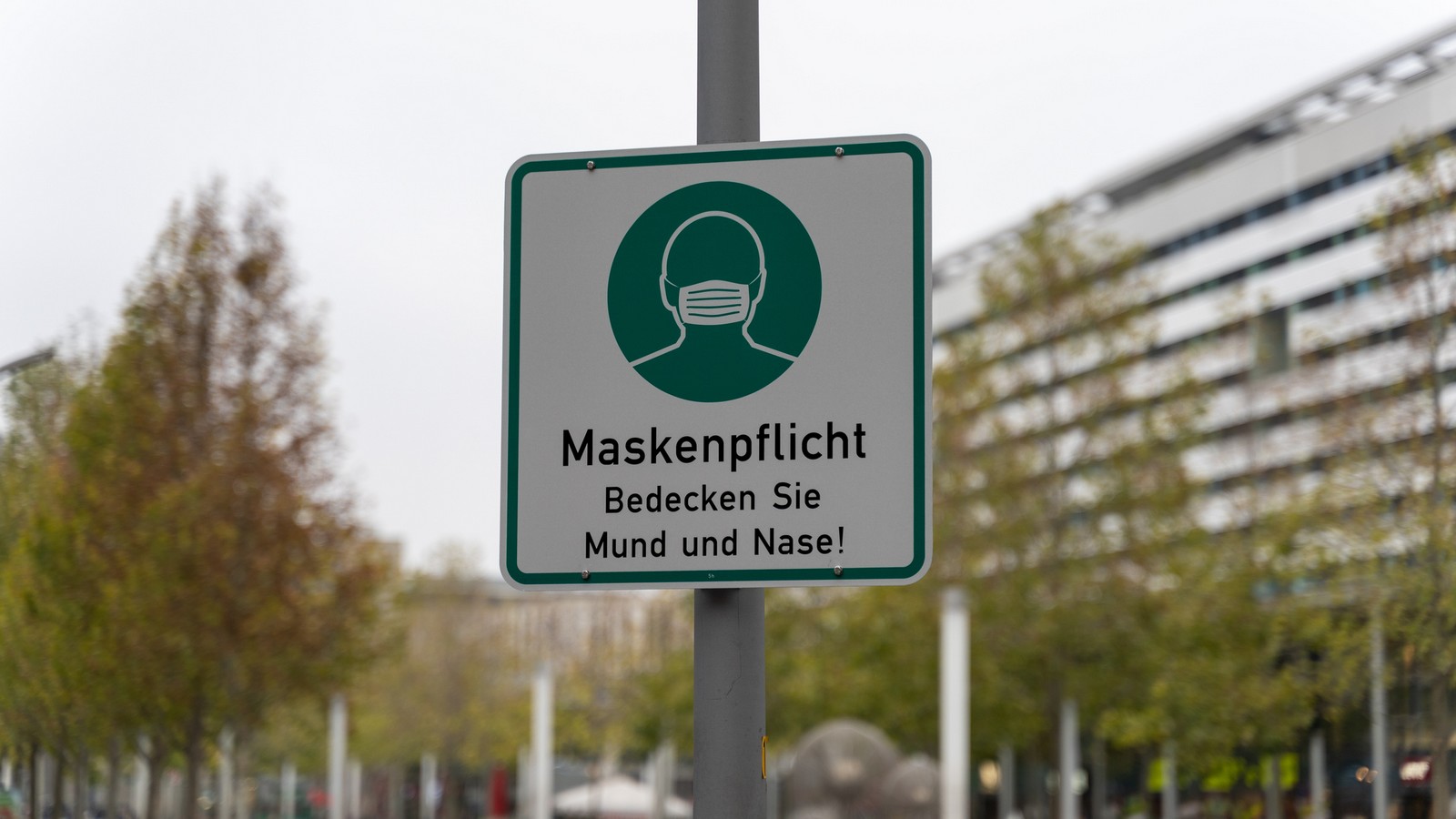 Maskenpflicht