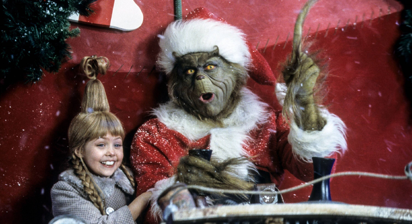 „Der Grinch“: 5 Fakten zum Weihnachtshit