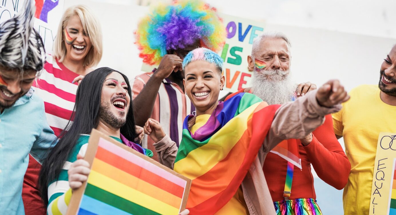 LGBTQ+-ABC: Das sind die wichtigsten Begriffe