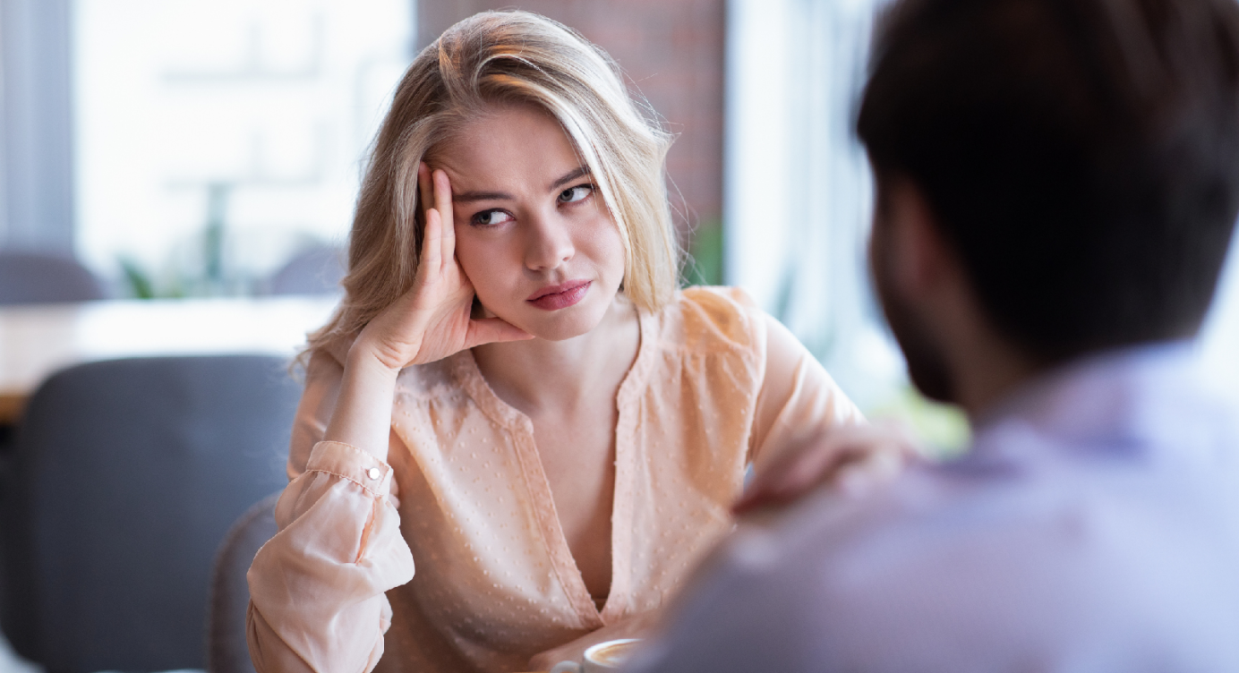 Diese 7 Warnsignale beim ersten Date sollten nicht ignoriert werden