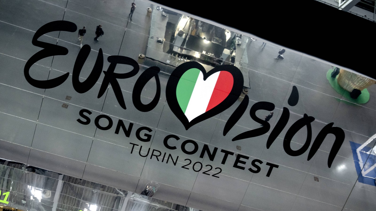 ESC 2022 in Turin