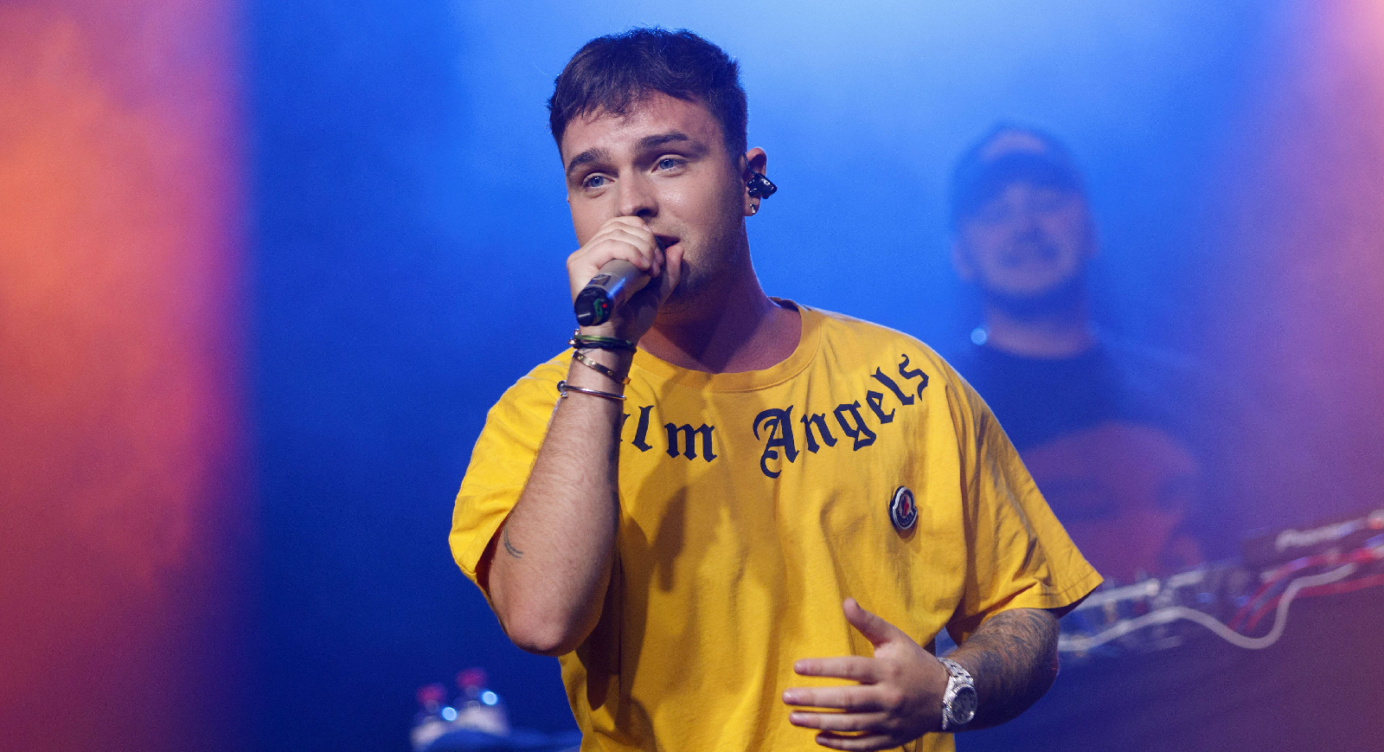 Mike Singer: Bei ihm wurde eingebrochen!