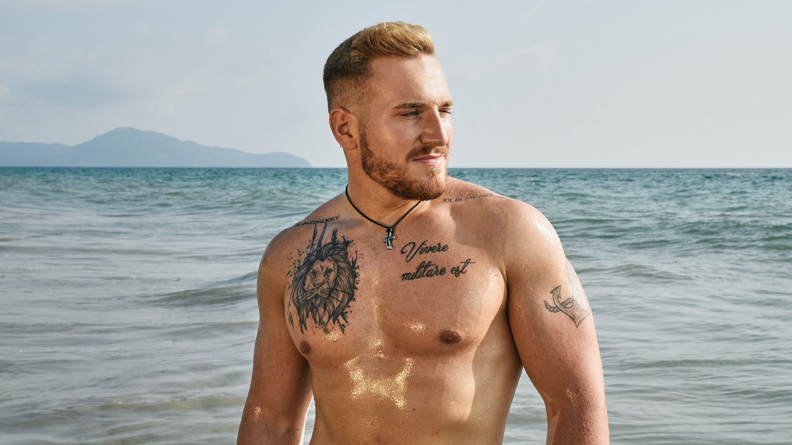 "Bachelorette"-Kandidat Hannes Münzer