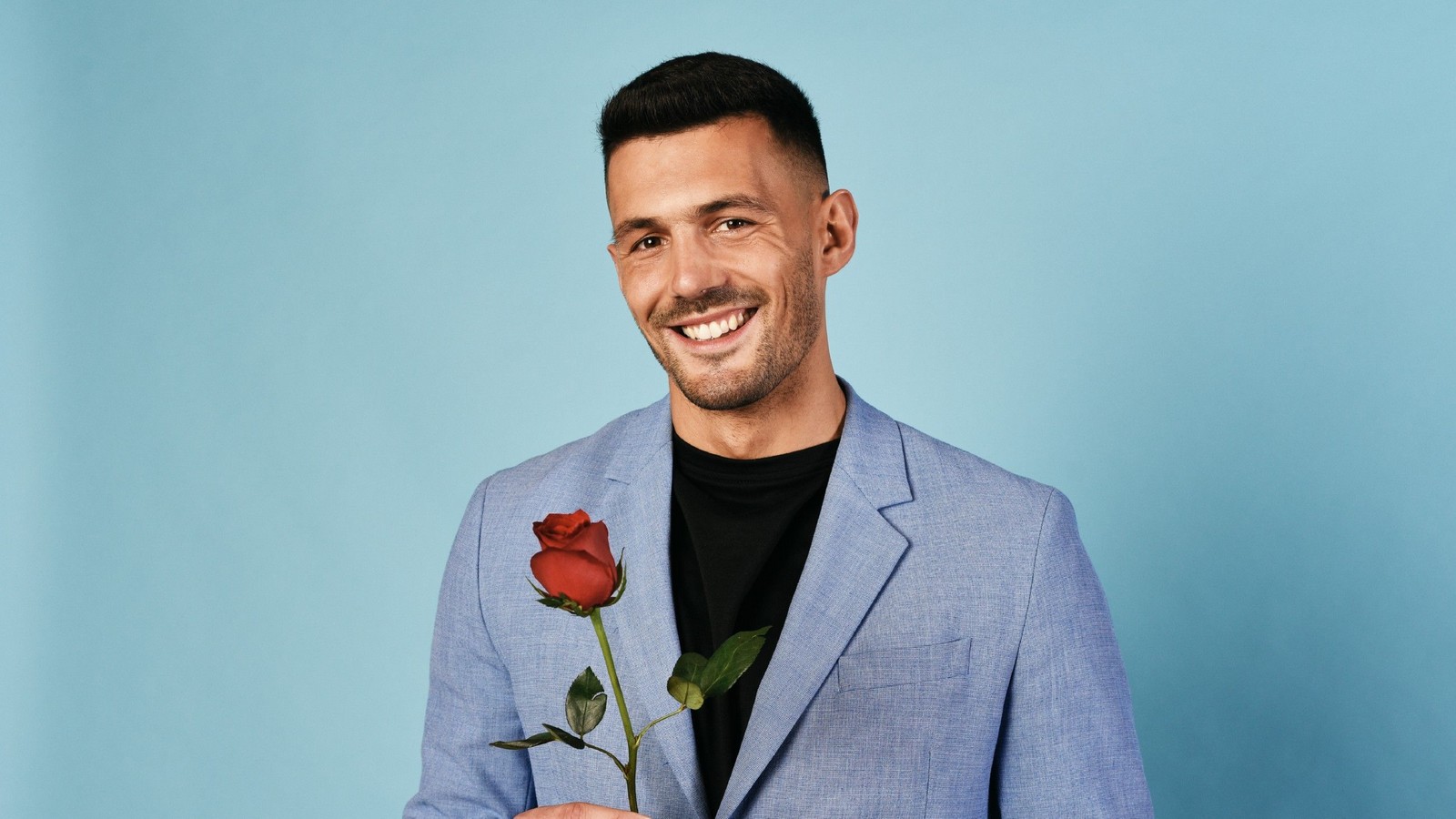 "Bachelorette"-Kandidat Max Wilschrey