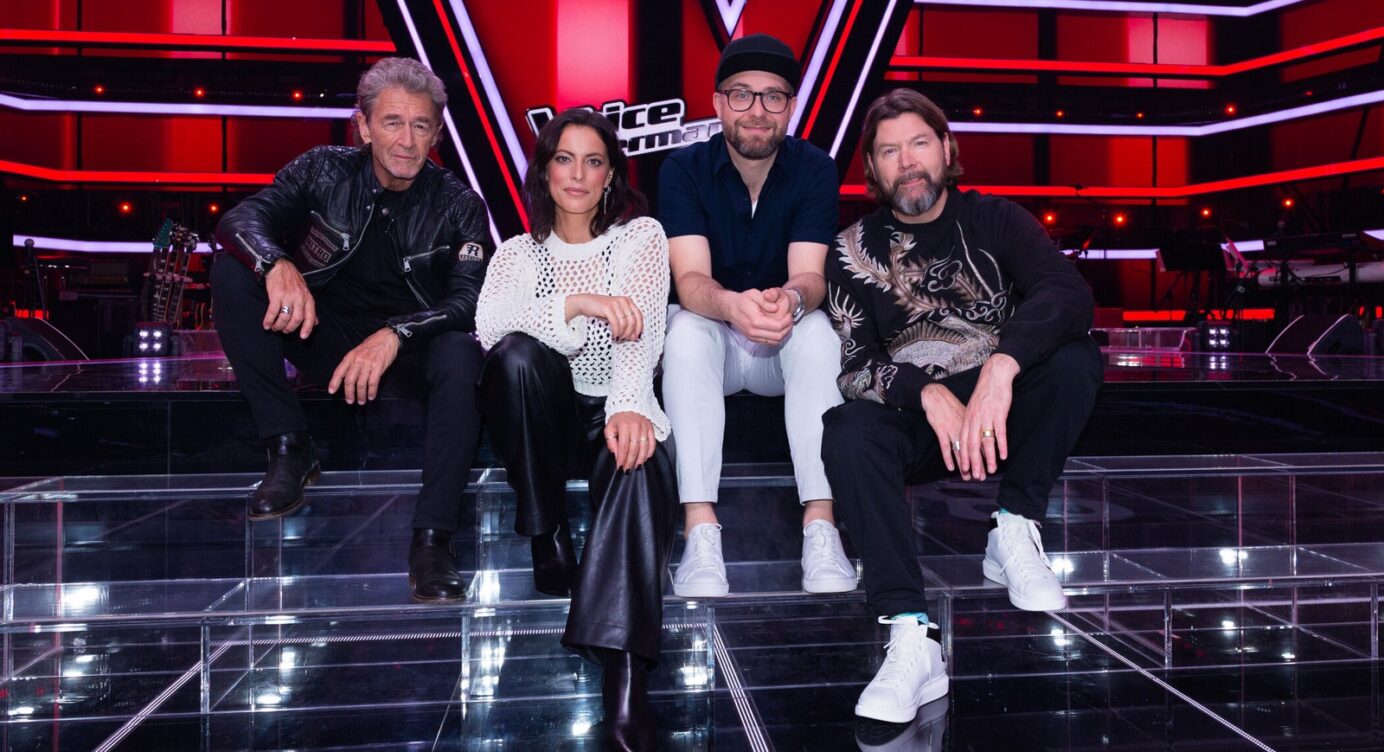 The Voice of Germany 2022: Diese Coaches sind dabei!