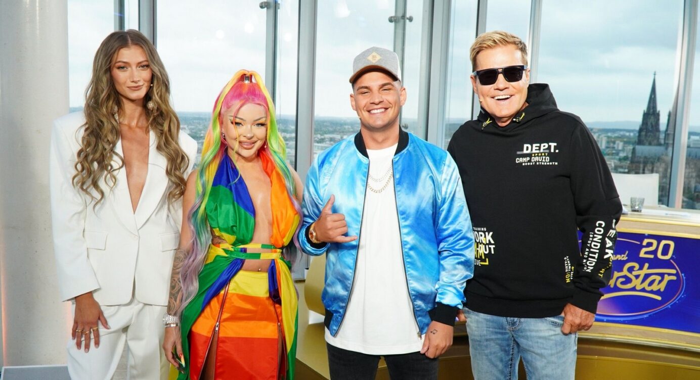 DSDS-Jurorin Leony verrät: So tickt Dieter Bohlen hinter den Kulissen!