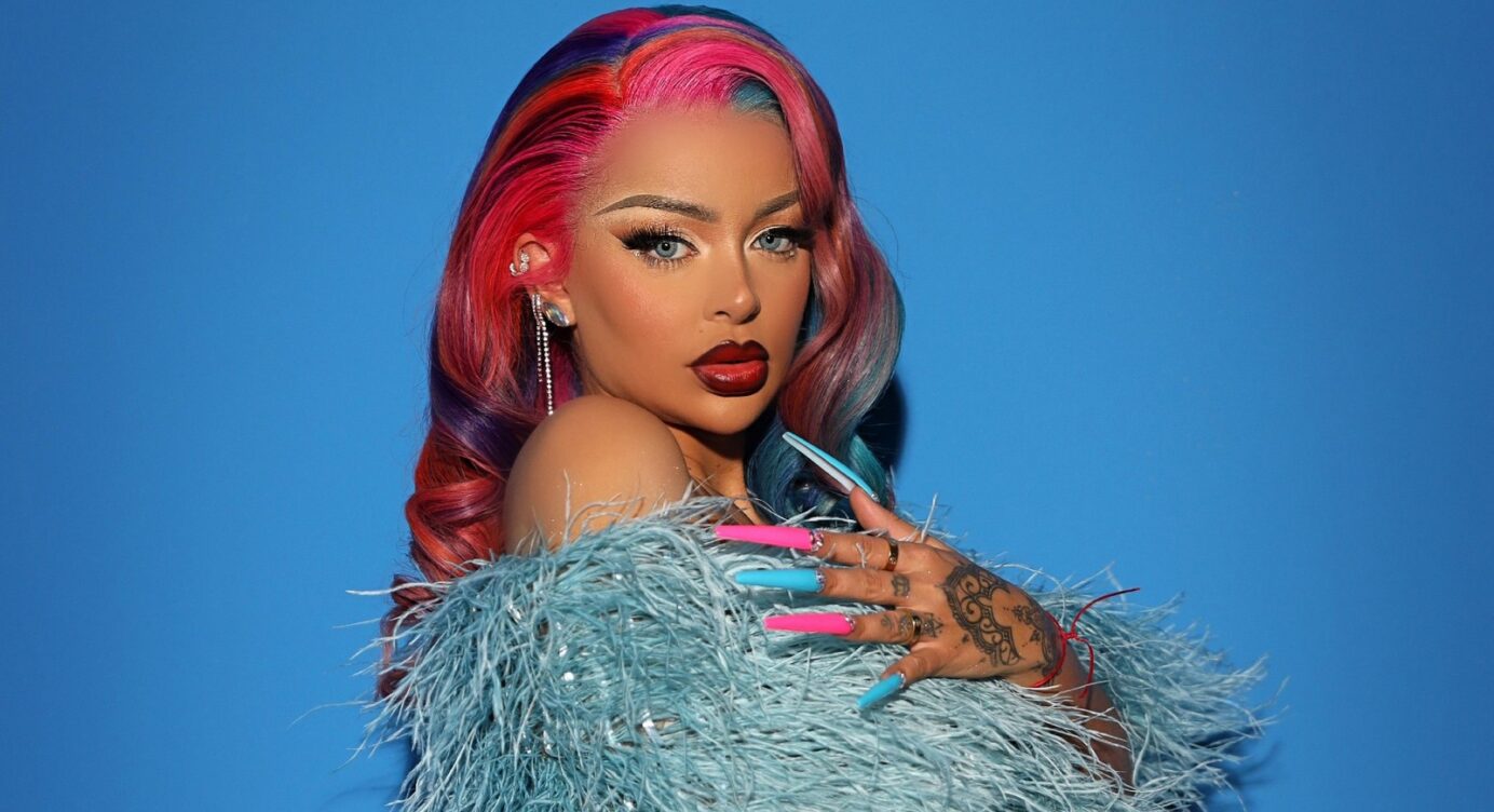 Nach DSDS: Katja Krasavice tritt im Megapark auf Mallorca auf!
