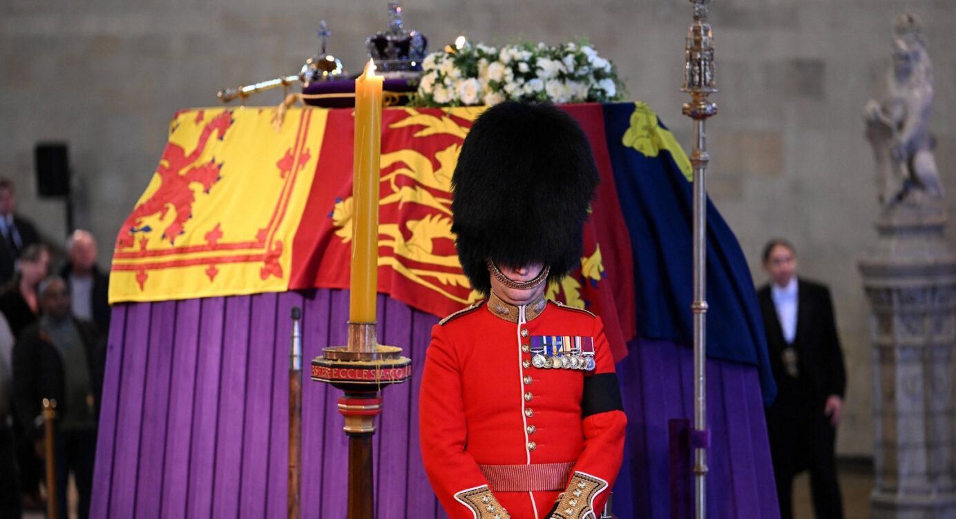 Queen Elizabeth II.: So läuft das Staatsbegräbnis ab!
