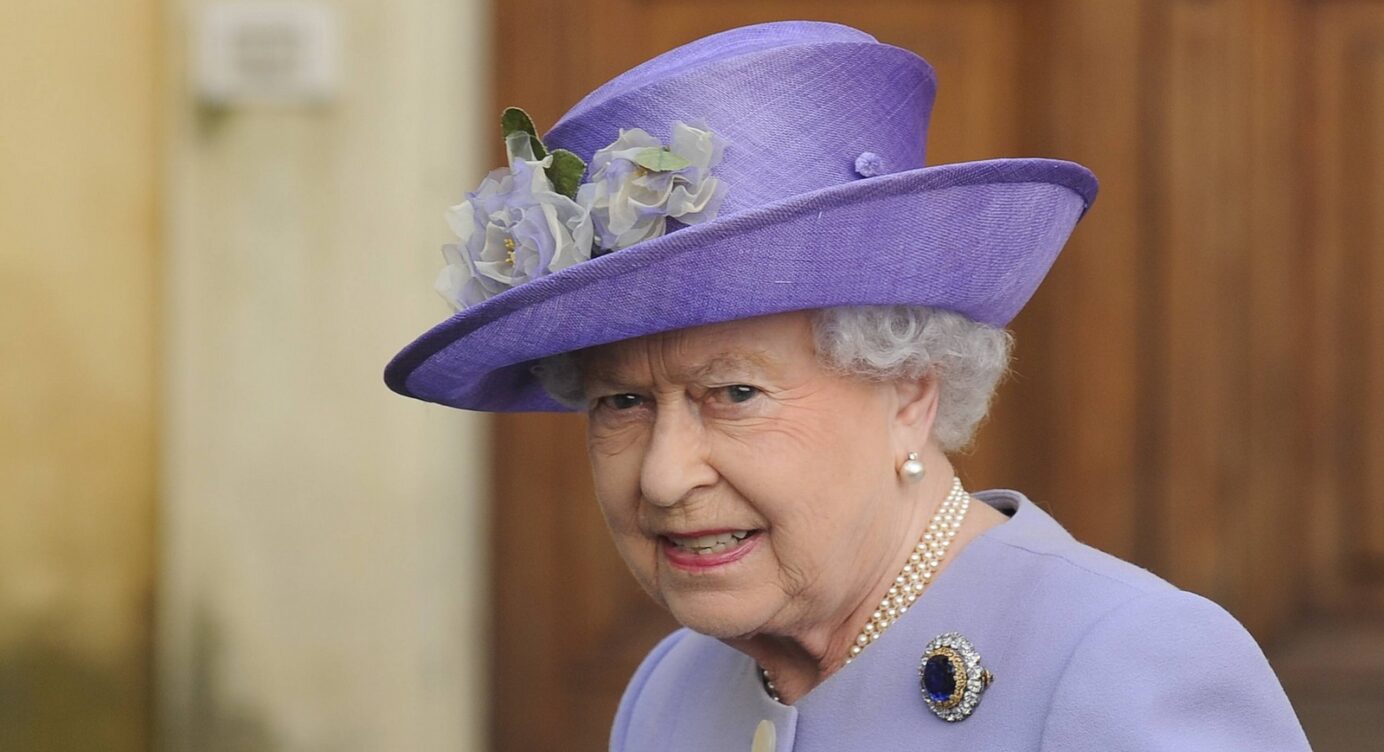 Kurz vor ihrem Tod: Neues Foto der Queen aufgetaucht!