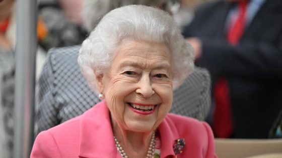 Queen Elizabeth II.