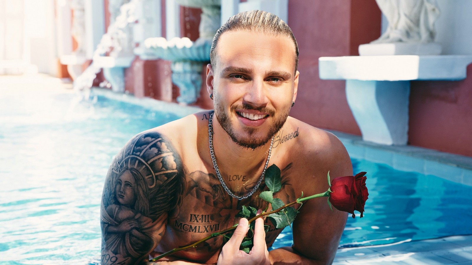 "Bachelor in Paradise"-Kandidat Danilo