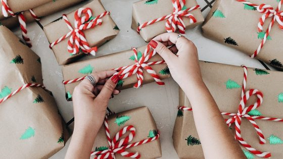 Mini Kredit für Weihnachtsgeschenke