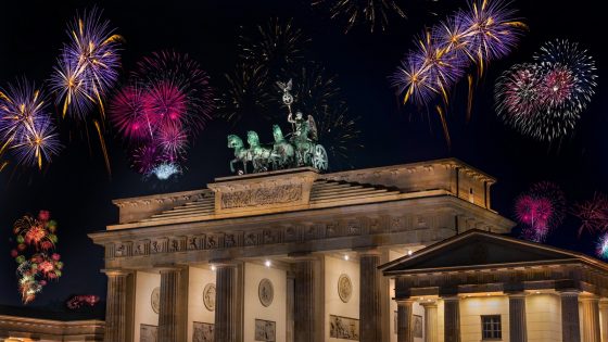 Brandenburger Tor in Berlin