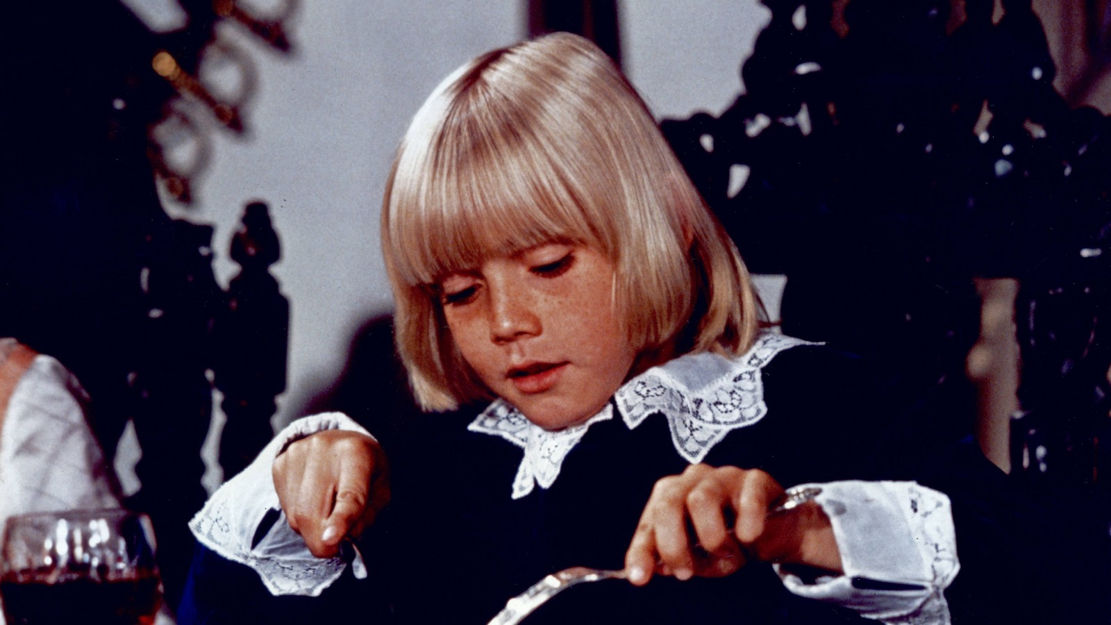 Ricky Schroder in "Der kleine Lord"