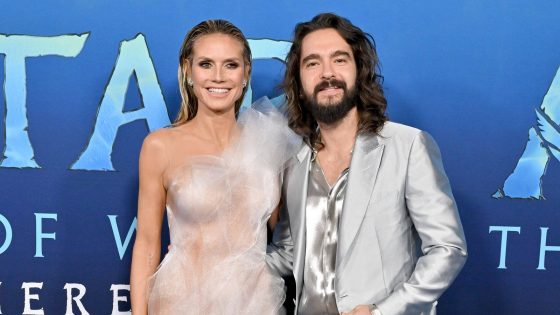 Heidi Klum und Tom Kaulitz