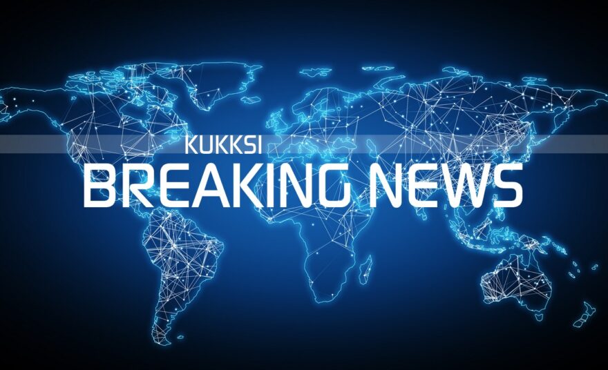 KUKKSI BREAKING NEWS